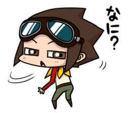 mayumo Sticker sticker #10915417