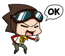 mayumo Sticker sticker #10915421