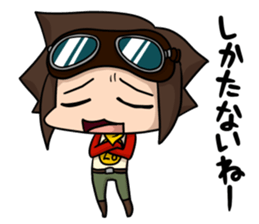 mayumo Sticker sticker #10915425