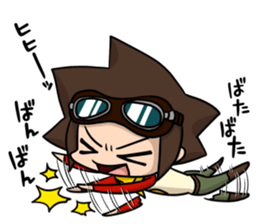 mayumo Sticker sticker #10915429