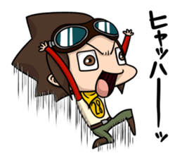 mayumo Sticker sticker #10915430