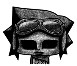 mayumo Sticker sticker #10915434