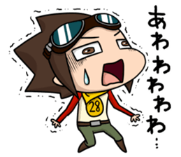 mayumo Sticker sticker #10915435