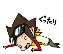 mayumo Sticker sticker #10915438