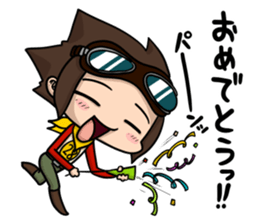 mayumo Sticker sticker #10915443