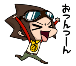 mayumo Sticker sticker #10915445