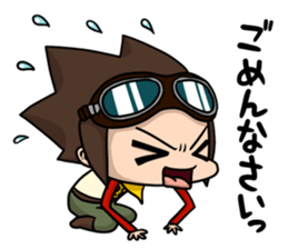 mayumo Sticker sticker #10915446