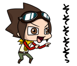 mayumo Sticker sticker #10915450