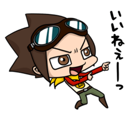 mayumo Sticker sticker #10915451