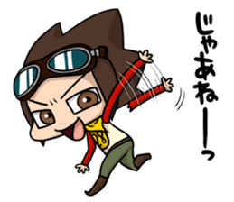 mayumo Sticker sticker #10915452