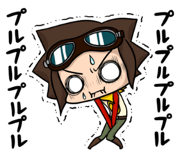 mayumo Sticker sticker #10915453