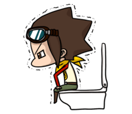 mayumo Sticker sticker #10915455