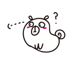 Jun's daily 3 sticker #10915531