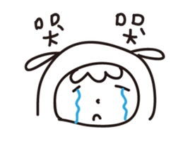 Jun's daily 3 sticker #10915533