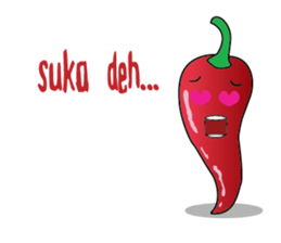 Eggy and Chila sticker #10916018