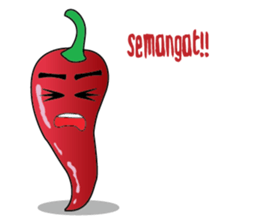 Eggy and Chila sticker #10916019