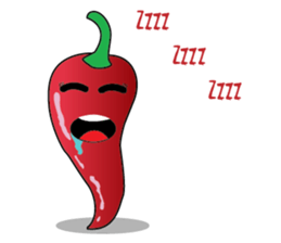 Eggy and Chila sticker #10916022