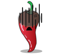 Eggy and Chila sticker #10916025