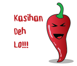 Eggy and Chila sticker #10916026