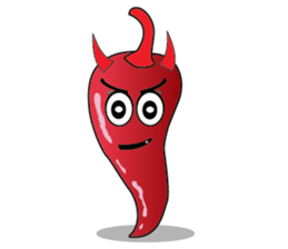 Eggy and Chila sticker #10916028