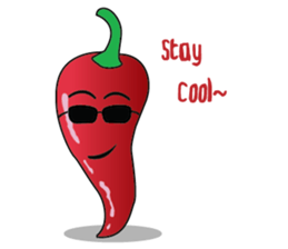 Eggy and Chila sticker #10916029