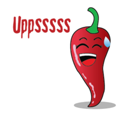 Eggy and Chila sticker #10916030