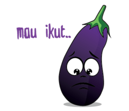 Eggy and Chila sticker #10916041