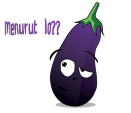 Eggy and Chila sticker #10916042