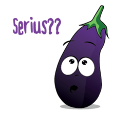 Eggy and Chila sticker #10916043