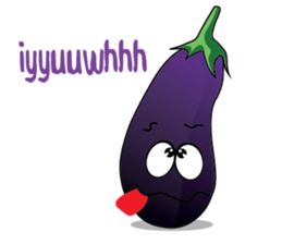 Eggy and Chila sticker #10916046