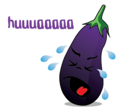 Eggy and Chila sticker #10916047