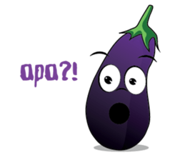 Eggy and Chila sticker #10916053