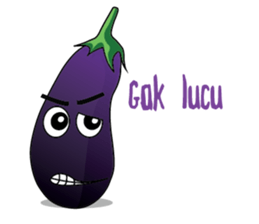 Eggy and Chila sticker #10916054