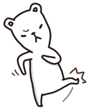 Buha Bear sticker #10916152