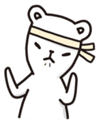 Buha Bear sticker #10916153