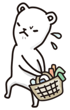 Buha Bear sticker #10916163