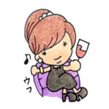 chanmilife sticker #10916753