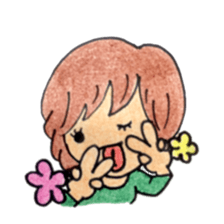 chanmilife sticker #10916754