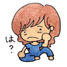 chanmilife sticker #10916756