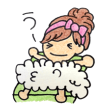 chanmilife sticker #10916757