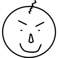 face Emotions sticker #10916817