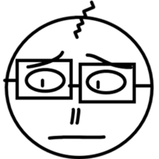 face Emotions sticker #10916818
