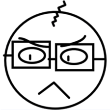 face Emotions sticker #10916820