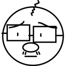 face Emotions sticker #10916823