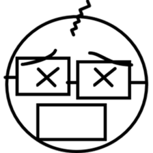 face Emotions sticker #10916825