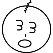 face Emotions sticker #10916831