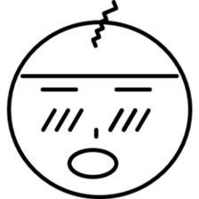 face Emotions sticker #10916832