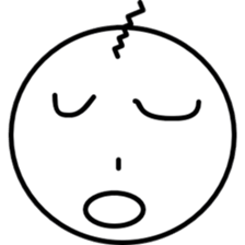 face Emotions sticker #10916833