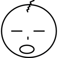 face Emotions sticker #10916834
