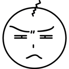 face Emotions sticker #10916836